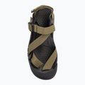 Сандалі трекінгові чоловічі KEEN Zerraport II Military olive/black 6