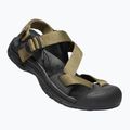 Сандалі трекінгові чоловічі KEEN Zerraport II Military olive/black 7