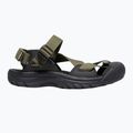 Сандалі трекінгові чоловічі KEEN Zerraport II Military olive/black 8