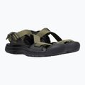 Сандалі трекінгові чоловічі KEEN Zerraport II Military olive/black 9