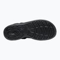 Сандалі трекінгові жіночі Keen Drift Creek H2 чорні 1026126 12