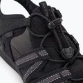 Сандалі трекінгові жіночі Keen Drift Creek H2 чорні 1026126 8