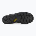 Сандалі трекінгові чоловічі KEEN Clearwater CNX triple black 5