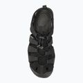 Сандалі трекінгові чоловічі KEEN Clearwater CNX triple black 6