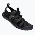 Сандалі трекінгові чоловічі KEEN Clearwater CNX triple black 10