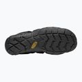 Сандалі трекінгові чоловічі KEEN Clearwater CNX triple black 11