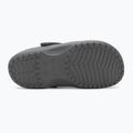 Шльопанці Crocs Classic stale grey 5