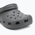 Шльопанці Crocs Classic stale grey 8