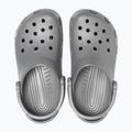 Шльопанці Crocs Classic stale grey 4