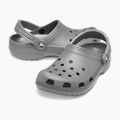 Шльопанці Crocs Classic stale grey 6
