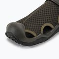 Чоловічі сандалі Crocs Swiftwater Mesh Deck еспресо 7