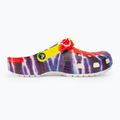 Різнокольорові шльопанці Crocs Classic Tie Dye Graphic 3