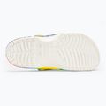 Різнокольорові шльопанці Crocs Classic Tie Dye Graphic 5