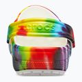Різнокольорові шльопанці Crocs Classic Tie Dye Graphic 10