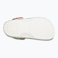 Різнокольорові шльопанці Crocs Classic Tie Dye Graphic 11