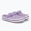 Шльопанці Crocs Crocband lavender/purple 5