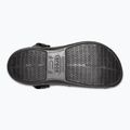 Шльопанці чоловічі Crocs Bistro Pro LiteRide Clog black 2
