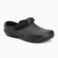 Шльопанці чоловічі Crocs Bistro Pro LiteRide Clog black
