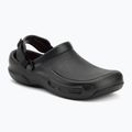Шльопанці чоловічі Crocs Bistro Pro LiteRide Clog black 2
