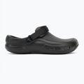 Шльопанці чоловічі Crocs Bistro Pro LiteRide Clog black 3