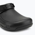 Шльопанці чоловічі Crocs Bistro Pro LiteRide Clog black 8