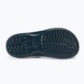 В'єтнамки дитячі Crocs Crocband Flip navy 4