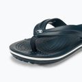 В'єтнамки дитячі Crocs Crocband Flip navy 7