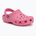 Шльопанці дитячі Crocs Classic Clog Kids pink lemonade 2