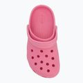 Шльопанці дитячі Crocs Classic Clog Kids pink lemonade 6