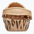 Шльопанці Crocs Classic Printed Clog leopard/gold 14