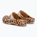 Шльопанці Crocs Classic Printed Clog leopard/gold 4