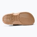 Шльопанці Crocs Classic Printed Clog leopard/gold 6