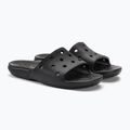 Шльопанці Crocs Classic Slide black 4