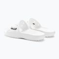 Шльопанці Crocs Classic Slide white 3