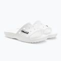 Шльопанці Crocs Classic Slide white 4