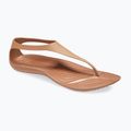 В'єтнамки жіночі Crocs Sexi Flip bronze