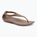 В'єтнамки жіночі Crocs Sexi Flip bronze