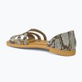 Жіночі босоніжки Crocs Tulum відкриті плоскі грибовидні / ліпні 3