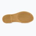 Жіночі босоніжки Crocs Tulum відкриті плоскі грибовидні / ліпні 4