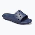 Шльопанці Crocs Classic Slide navy 7