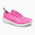 Кросівки дитячі Crocs LiteRide Pacer electric pink/white 8