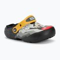 Шльопанці дитячі Crocs Fun Lab Lined Disney Mickey Mouse Clog black 2