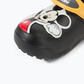 Шльопанці дитячі Crocs Fun Lab Lined Disney Mickey Mouse Clog black 8