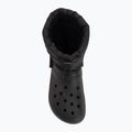 Черевики зимові Crocs Classic Lined Neo Puff Boot black/black 5