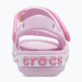 Crocs Crockband Дитячі сандалі балерина рожевий 12