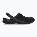 Шльопанці Crocs LiteRide 360 Clog black/black 10