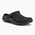 Шльопанці Crocs LiteRide 360 Clog black/black