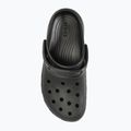 Шльопанці жіночі Crocs Classic Platform Clog black 6