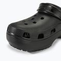 Шльопанці жіночі Crocs Classic Platform Clog black 8