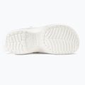Шльопанці жіночі Crocs Classic Platform Clog white 5